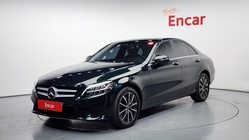 Mercedes-Benz C-Class 2019