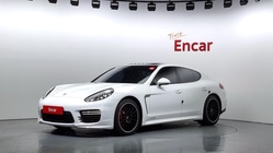 Porsche Panamera 2015