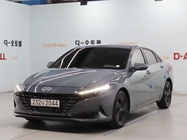 Hyundai Avante 2021