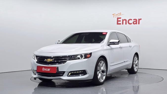 Chevrolet Impala 2016