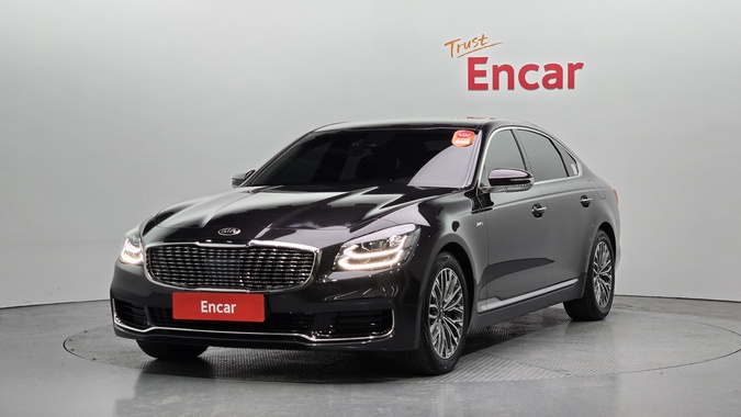 Kia K9 2019
