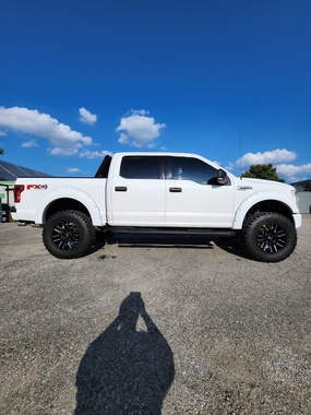 Ford F150 2015