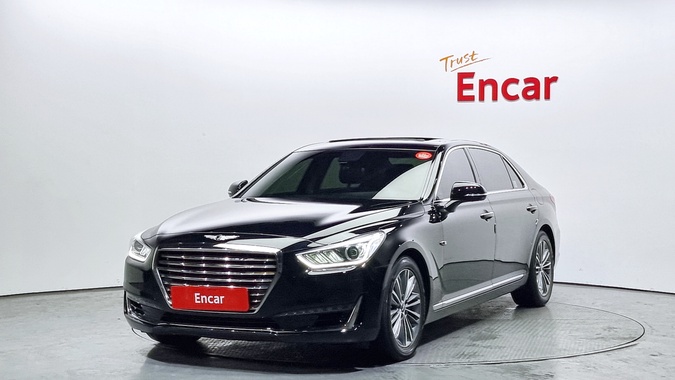 Genesis EQ900 2016