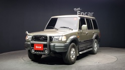 Hyundai Galloper 2000