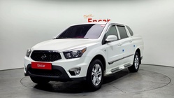 Ssangyong KORANDO 2014