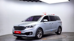 Kia Canival 2015