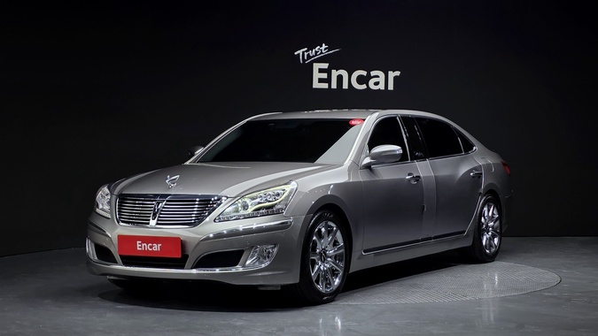 Hyundai Equus 2011