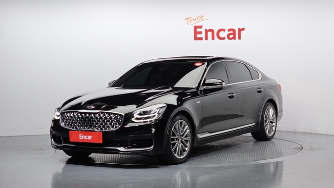Kia K9 2019