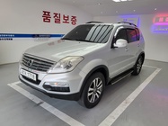 Ssangyong Rexton 2012