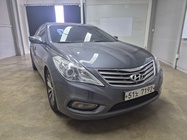Hyundai Grandeur 2011