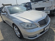 Mercedes-Benz S-Class 2010