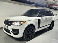 Land Rover Range Rover 2016
