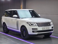 Land Rover Range Rover 2016