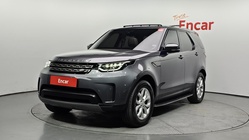 Land Rover Discovery 2018