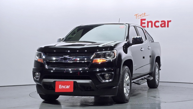 Chevrolet Colorado 2020