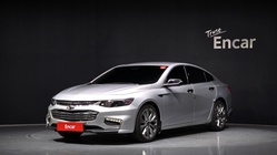 Chevrolet Malibu 2016