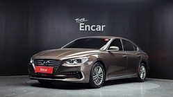 Hyundai Grandeur 2019