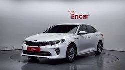 Kia K5 2016