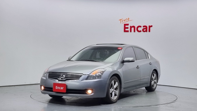 Nissan Altima 2009