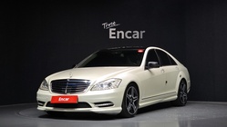 Mercedes-Benz S-Class 2010