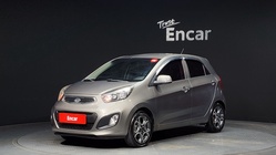 Kia morning 2011