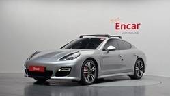 Porsche Panamera 2012