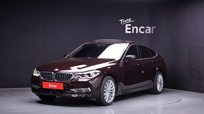 BMW Gran Turismo 2020