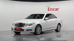 Mercedes-Benz E-Class 2011