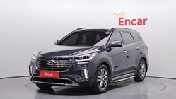 Hyundai Maxcruz 2017