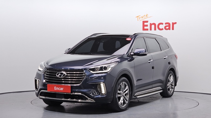 Hyundai Maxcruz 2017