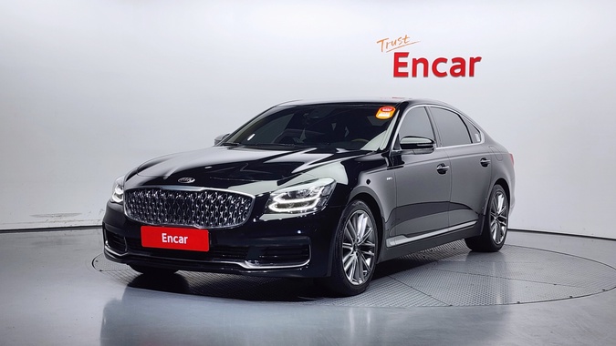 Kia K9 2021