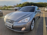 Hyundai Genesis 2008