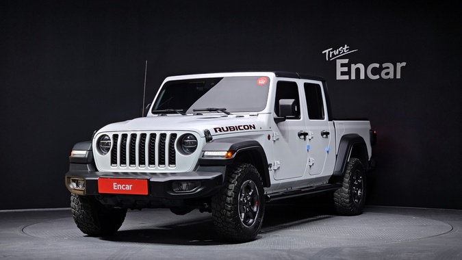 Jeep Gladiator 2021