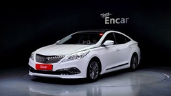Hyundai Grandeur 2015
