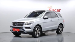 Mercedes-Benz M-Class 2013