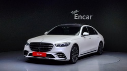 Mercedes-Benz S-Class 2023