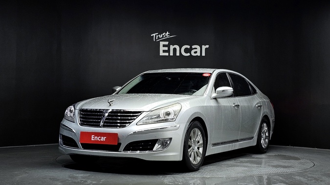 Hyundai Equus 2009