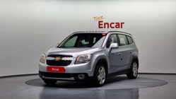 Chevrolet Orlando 2012