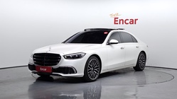Mercedes-Benz S-Class 2022