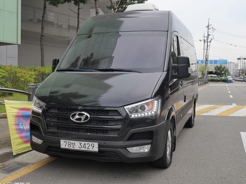 Hyundai Solati 2015