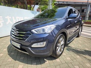 Hyundai Santa Fe 2013