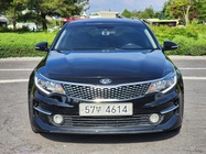 Kia K5 2016