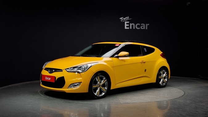 Hyundai Veloster 2012