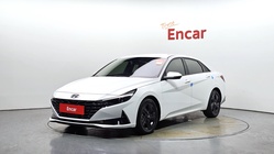 Hyundai Avante 2021