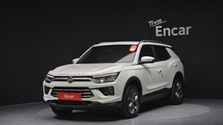 Ssangyong KORANDO 2020