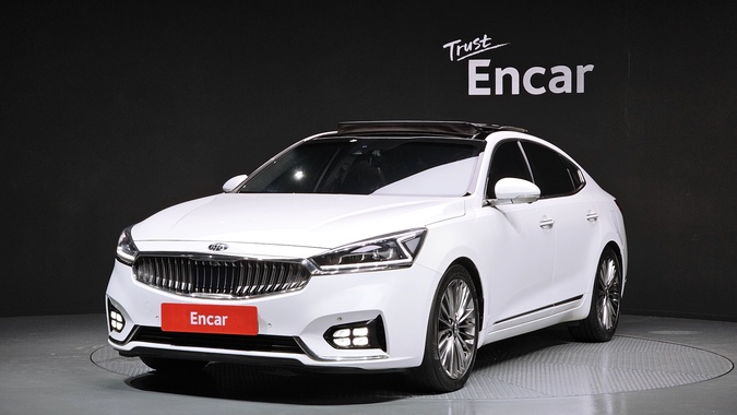 Kia K7 2017