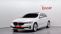 BMW 5 Series 2020