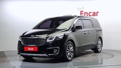Kia Canival 2014