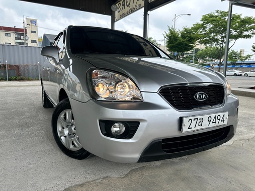 Kia Carens 2011