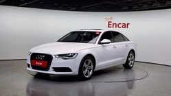 Audi A6 2015